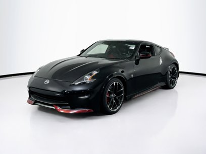 Used 2020 Nissan 370Z NISMO
