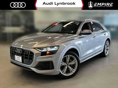 Used 2022 Audi Q8 Premium Plus w/ Premium Plus Package