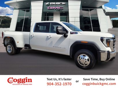 Used 2025 GMC Sierra 3500 SLE w/ SLE Value Package