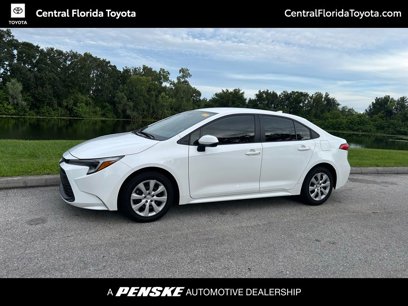 Certified 2024 Toyota Corolla LE