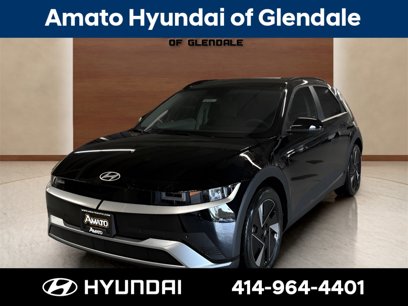 New 2025 Hyundai Ioniq 5 SEL