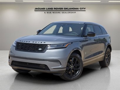 New 2026 Land Rover Range Rover Velar S