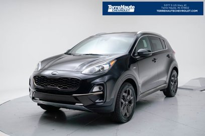 Used 2020 Kia Sportage S