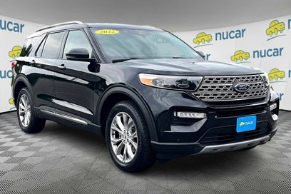 Used 2022 Ford Explorer Limited w/ Equipment Group 301A