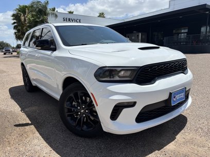Used 2021 Dodge Durango GT