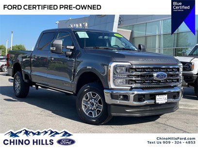 Used 2023 Ford F250 Lariat w/ Lariat Ultimate Package