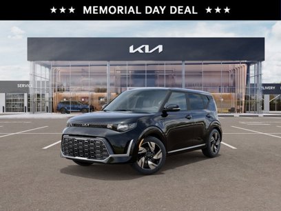 New 2025 Kia Soul GT-Line