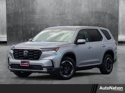 New 2025 Honda Pilot EX-L