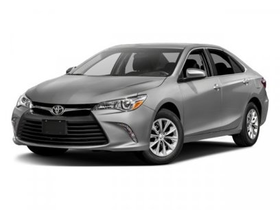 Certified 2016 Toyota Camry XLE
