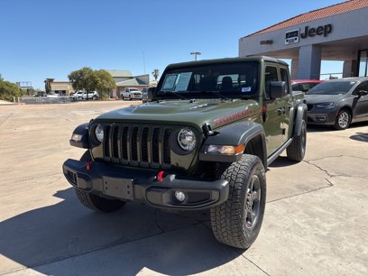 Used 2023 Jeep Gladiator Rubicon