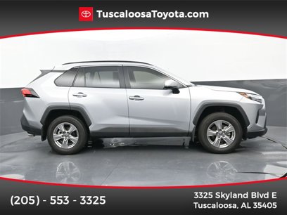 Used 2025 Toyota RAV4 XLE