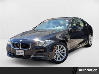 Used 2014 BMW 535i Sedan