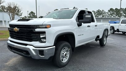 New 2024 Chevrolet Silverado 2500 W/T w/ WT/CX Safety Package