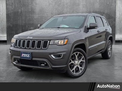 Used 2018 Jeep Grand Cherokee Limited