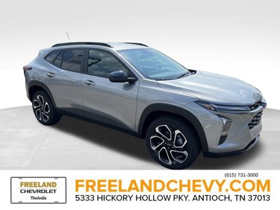 New 2025 Chevrolet Trax RS w/ Driver Confidence Package