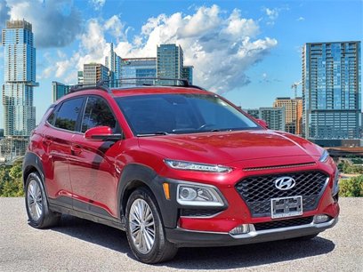 Used 2021 Hyundai Kona SEL Plus