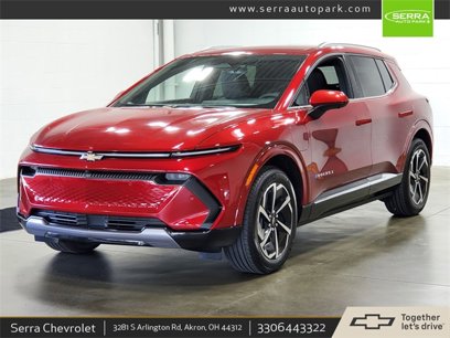 New 2024 Chevrolet Equinox EV LT w/ Active Safety Package 3