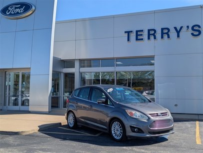 Used 2014 Ford C-MAX SEL