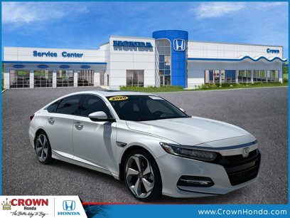 Used 2020 Honda Accord Touring