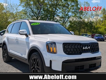 Certified 2024 Kia Telluride EX X-Line