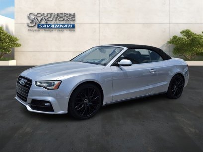 Used 2017 Audi A5 2.0T Sport