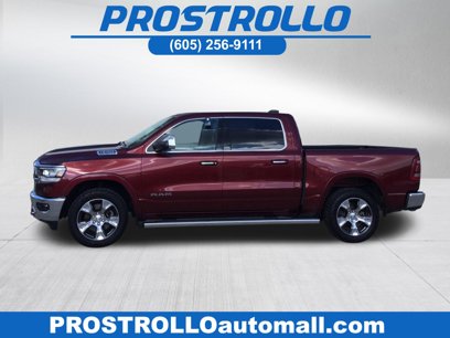 Used 2019 RAM 1500 Laramie