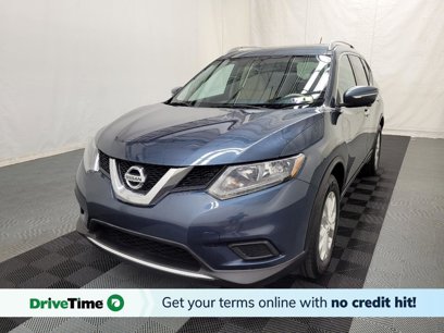 Used 2014 Nissan Rogue SV w/ SV Premium Package