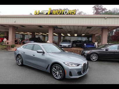 Used 2023 BMW 430i Gran Coupe xDrive w/ M Sport Package