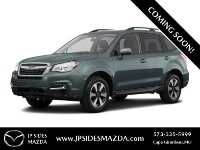 Used 2017 Subaru Forester 2.5i Premium w/ Popular Package #2A