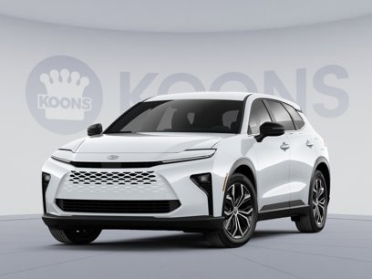 New 2025 Toyota Crown Signia