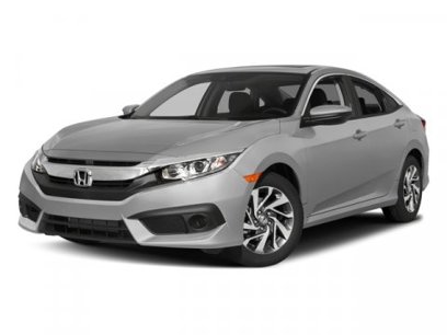 Used 2017 Honda Civic EX