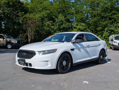 Used 2016 Ford Taurus Police Interceptor AWD