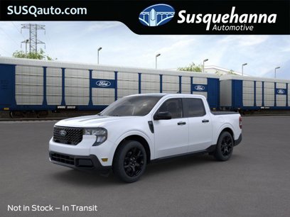 New 2025 Ford Maverick XLT