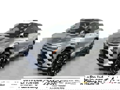 New 2025 Chevrolet Blazer EV RS