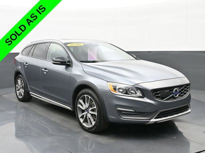 Used 2016 Volvo V60 T5 Cross Country