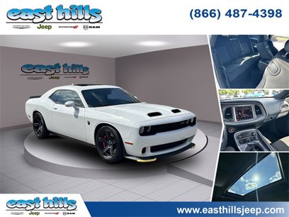 Used 2022 Dodge Challenger SRT Hellcat Redeye