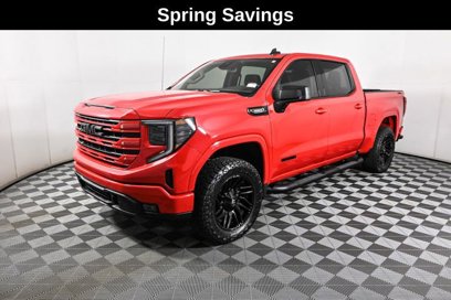 New 2024 GMC Sierra 1500 Elevation
