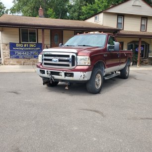 Used 2006 Ford F250 XLT