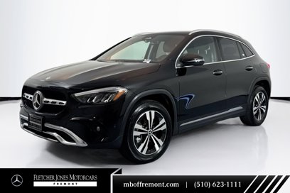 Certified 2025 Mercedes-Benz GLA 250