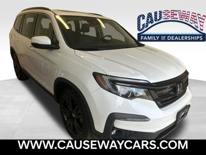 Used 2022 Honda Pilot Special Edition