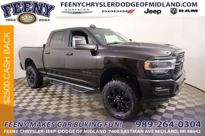 New 2024 RAM 2500 Laramie w/ Night Edition