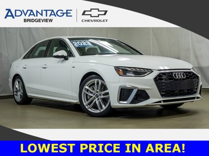 Used 2023 Audi A4 2.0T Premium Plus