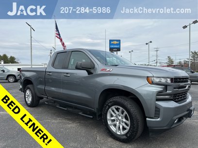 Used 2019 Chevrolet Silverado 1500 RST w/ All-Star Edition