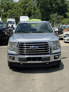 Used 2015 Ford F150 XLT w/ Equipment Group 301A Mid