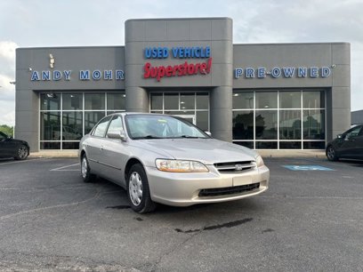 Used 1998 Honda Accord LX