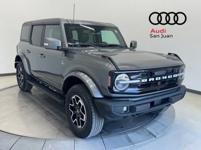Used 2022 Ford Bronco Outer Banks