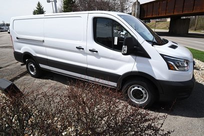 New 2025 Ford Transit 350 Low Roof