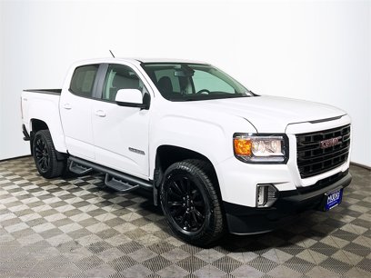 Used 2022 GMC Canyon Elevation w/ Elevation Premium Package