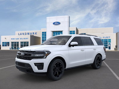 New 2024 Ford Expedition Limited