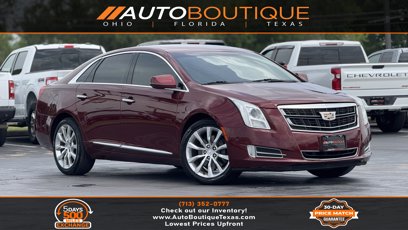 Used 2017 Cadillac XTS Luxury